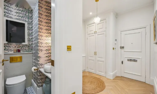 Недвижимость Grove Court, Drayton Gardens, Chelsea: 6