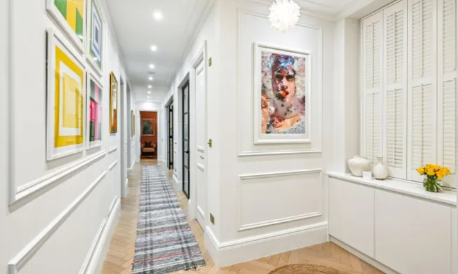 Недвижимость Grove Court, Drayton Gardens, Chelsea: 10