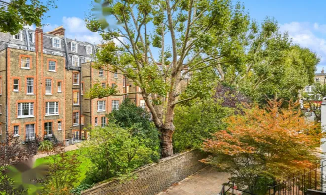 Недвижимость Grove Court, Drayton Gardens, Chelsea: 11