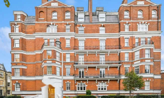 Недвижимость Grove Court, Drayton Gardens, Chelsea: 12
