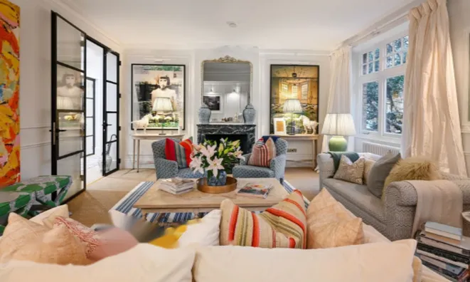 Недвижимость Grove Court, Drayton Gardens, Chelsea: 13