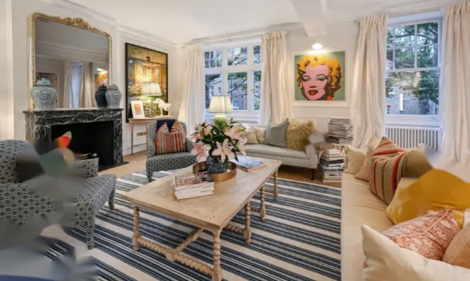 Недвижимость Grove Court, Drayton Gardens, Chelsea: 15