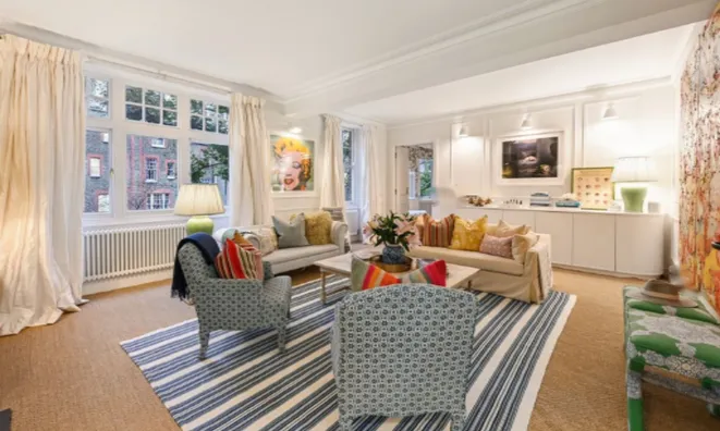 Недвижимость Grove Court, Drayton Gardens, Chelsea: 16