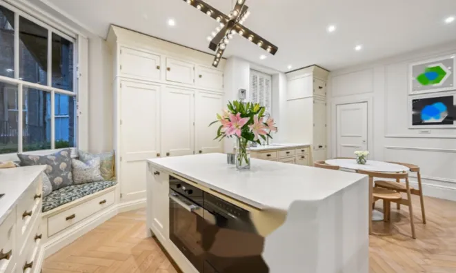 Недвижимость Grove Court, Drayton Gardens, Chelsea: 21