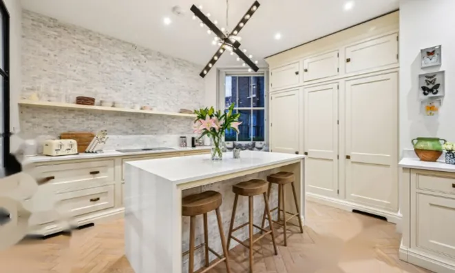 Недвижимость Grove Court, Drayton Gardens, Chelsea: 23