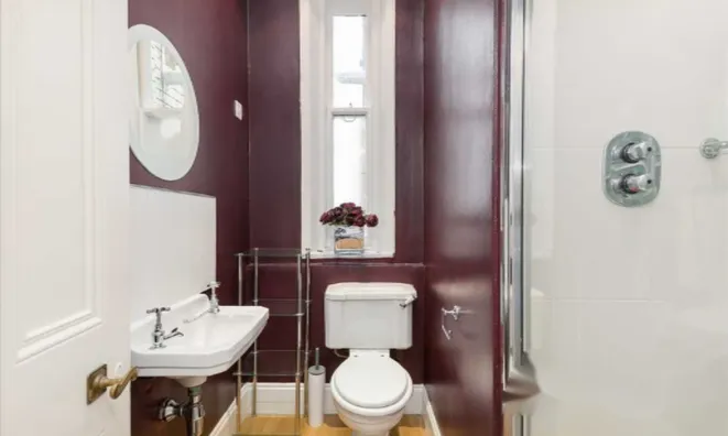 Недвижимость Cadogan Gardens: 1