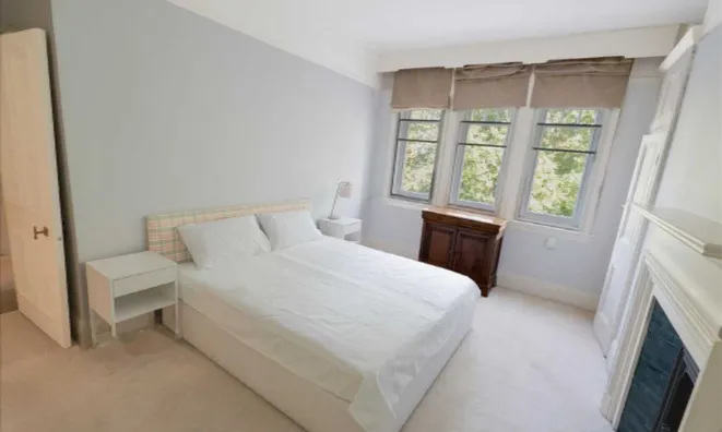 Недвижимость Cadogan Gardens: 4