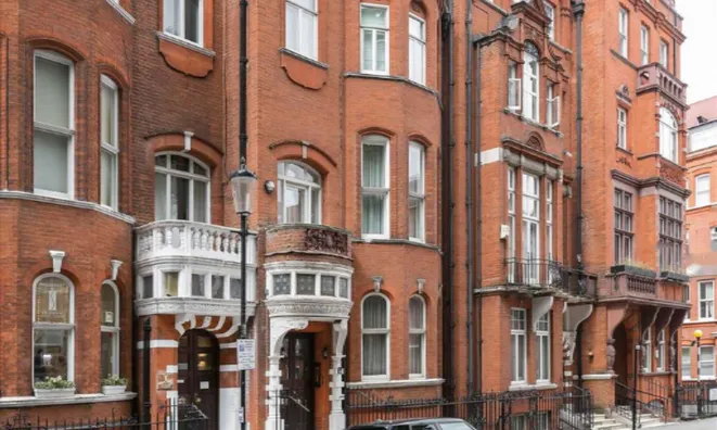 Недвижимость Cadogan Gardens: 5