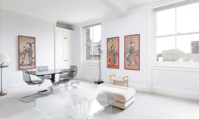 Недвижимость Cadogan Gardens: 8