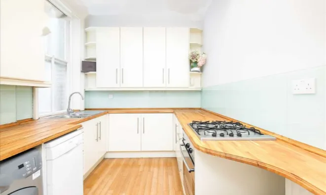 Недвижимость Cadogan Gardens: 10