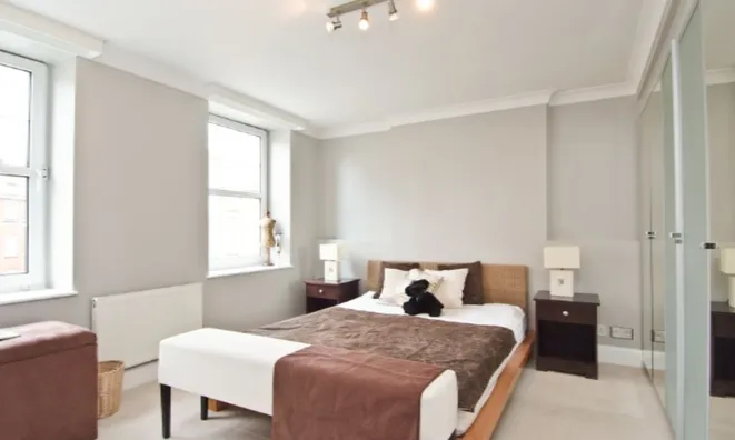 Недвижимость Crown Lodge, Elystan Street: 6