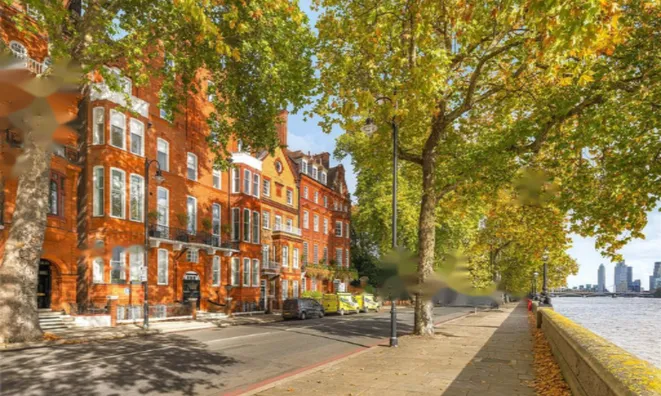 Недвижимость Delahay House, Chelsea Embankment: 1