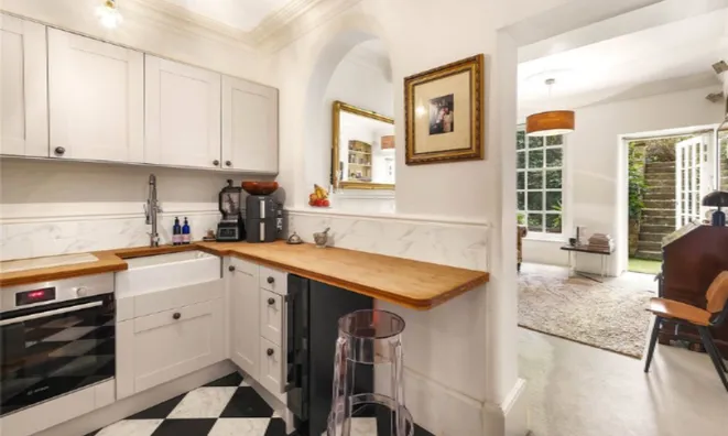 Недвижимость Delahay House, Chelsea Embankment: 9