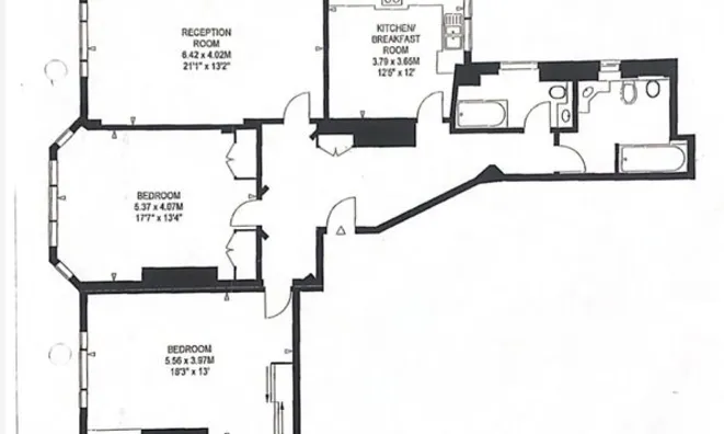 Недвижимость Lincoln House, Basil Street, Knightsbridge: 14