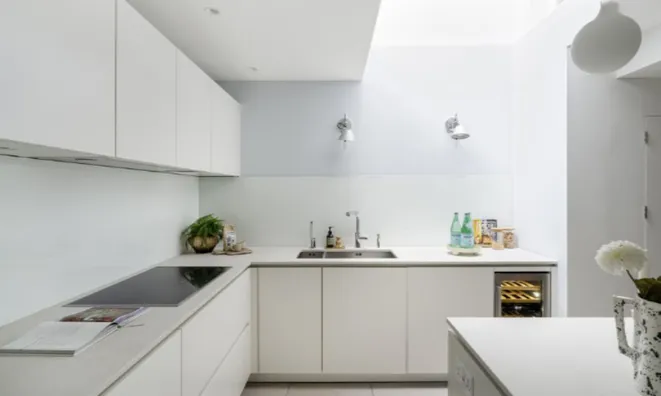 Недвижимость Glebe Place: 1