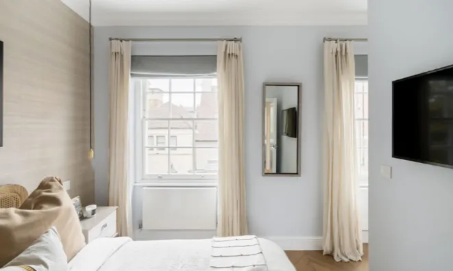 Недвижимость Glebe Place: 5