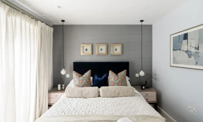 Недвижимость Glebe Place: 6