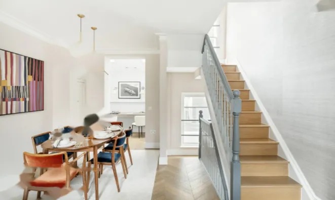 Недвижимость Glebe Place: 9