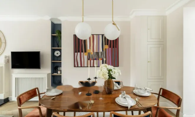 Недвижимость Glebe Place: 10