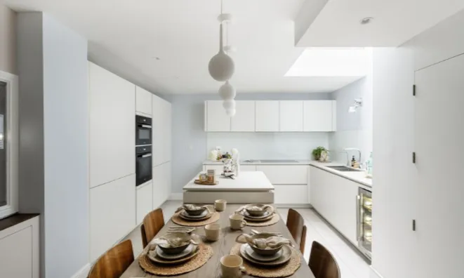 Недвижимость Glebe Place: 11