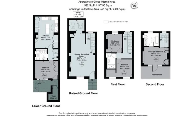 Недвижимость Glebe Place: 15