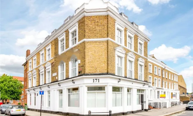 Недвижимость Greyhound Road, Fulham: 1