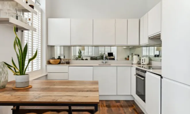 Недвижимость Greyhound Road, Fulham: 6