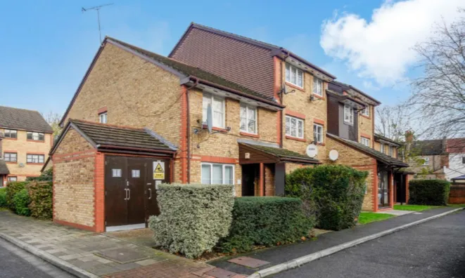 Недвижимость Cygnet Close: 8