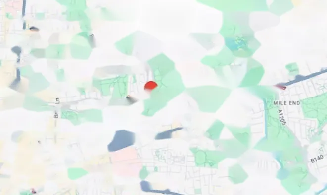 Недвижимость Buckhurst Street: 5