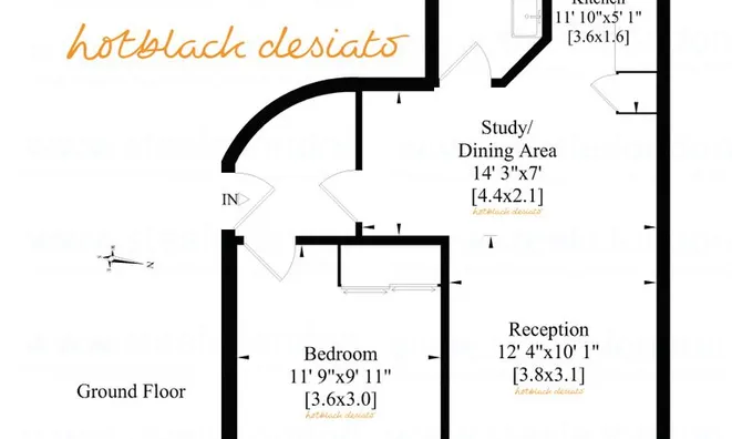 Недвижимость Buckhurst Street: 11