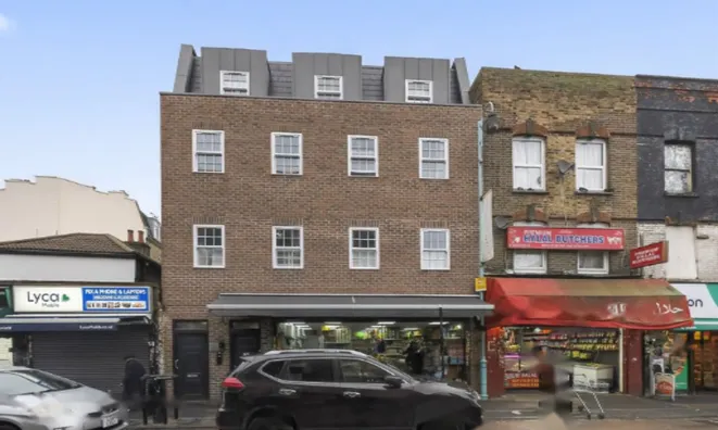 Недвижимость East Street: 6