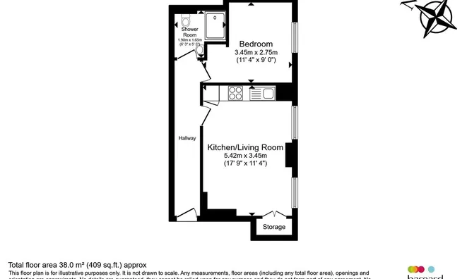 Недвижимость East Street: 21