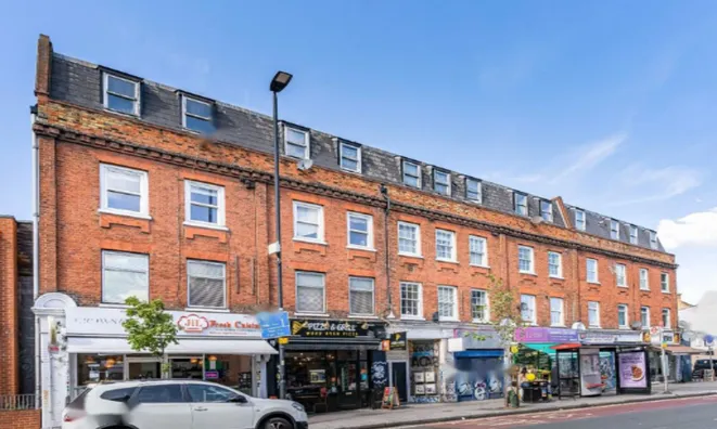 Недвижимость Coldharbour Lane: 17