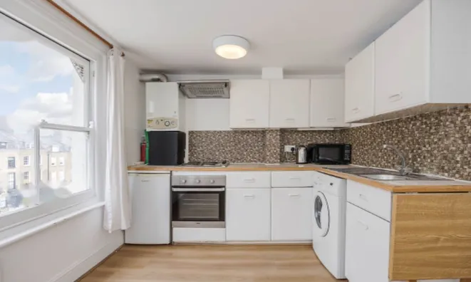 Недвижимость City Road: 8