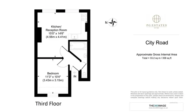 Недвижимость City Road: 12