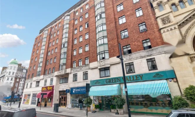 Недвижимость Upper Berkeley Street: 5