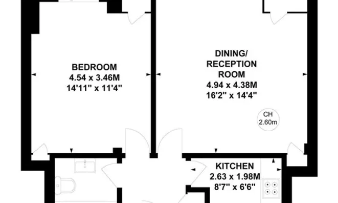 Недвижимость Upper Berkeley Street: 7