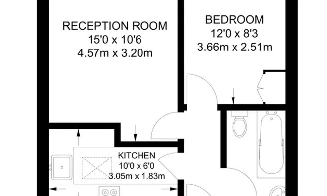 Недвижимость West Cromwell Road, Earls Court: 8