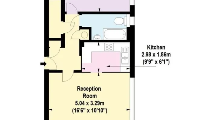 Недвижимость Ollgar Close, Shepherds Bush: 10