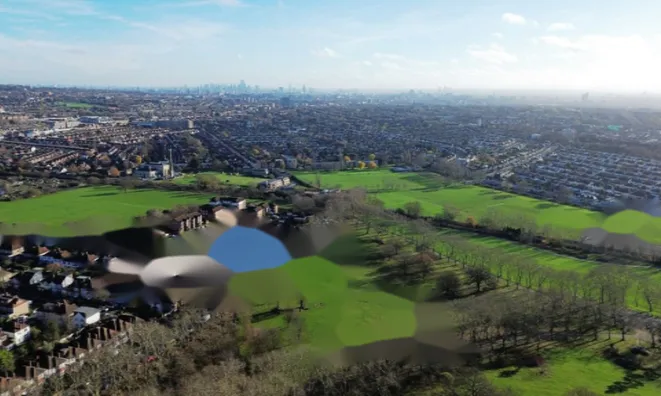 Недвижимость Hawarden Hill, Neasden: 7