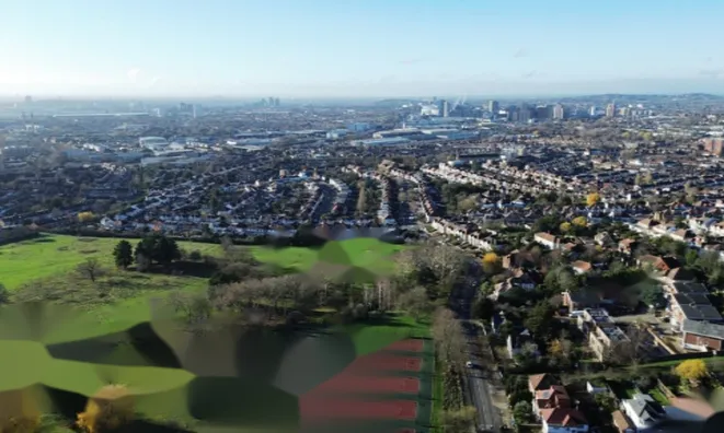 Недвижимость Hawarden Hill, Neasden: 8