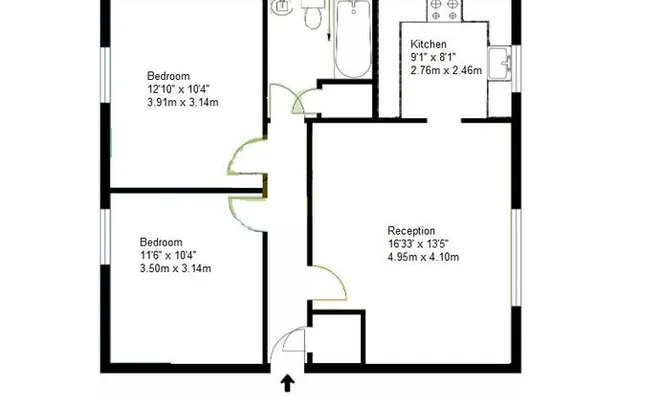 Недвижимость Hawarden Hill, Neasden: 17