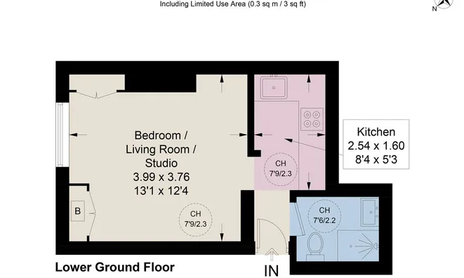 Недвижимость Sutherland Street, Pimlico: 6