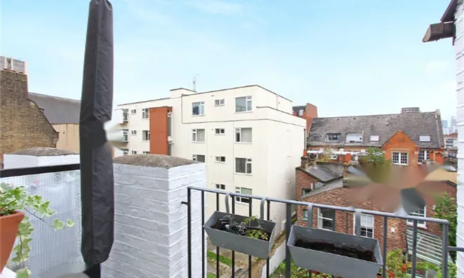 Недвижимость Coburg Dwellings, Hardinge Street: 1