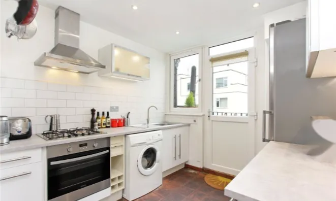 Недвижимость Coburg Dwellings, Hardinge Street: 2