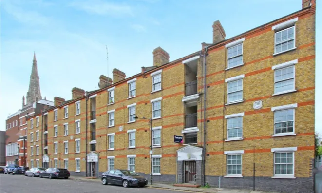 Недвижимость Coburg Dwellings, Hardinge Street: 3