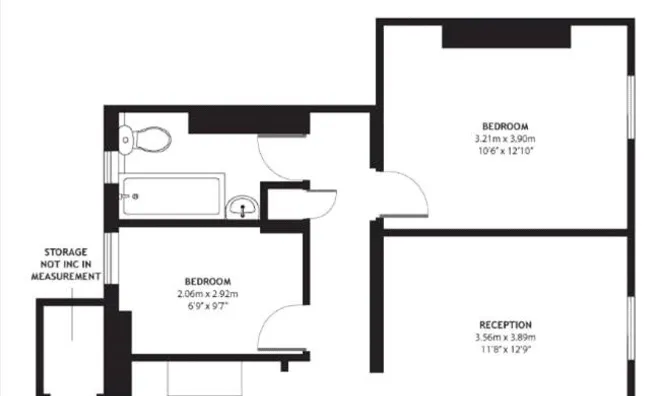 Недвижимость Coburg Dwellings, Hardinge Street: 11