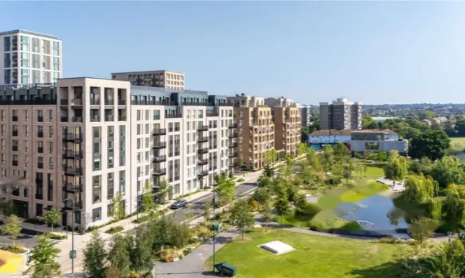 Недвижимость Brent Cross Town, 20 Parkview Avenue: 2