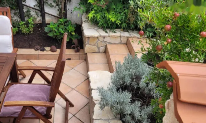 Недвижимость Дом с террасой на Марковце: 19