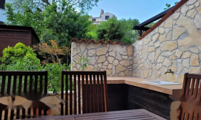 Недвижимость Дом с террасой на Марковце: 20